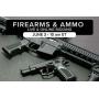 Firearms, Ammo, & Accessories Auction