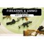 Firearms, Ammo, & Accessories Auctions