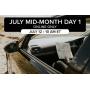 July Mid-Month Day 1 Auction