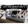 July Mid-Month Day 2 Auction