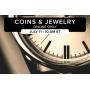 Coins, Jewelry, & Collectibles Auction