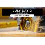 July Monthly Day 2 Auction
