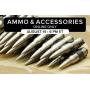 Ammo & Accessories Auction
