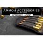 Ammo & Accessories Auction