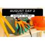 August Monthly Day 2 Auction
