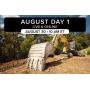 LIVE August Monthly Day 1 Auction