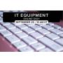 IT & Office Equipment Auction