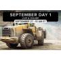 LIVE September Monthly Day 1 Auction