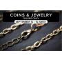 Coins, Jewelry, & Collectibles Auction