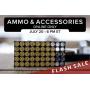 Flash Ammo & Accessories Auction