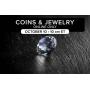 Coins, Jewelry, & Collectibles Auction