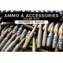 Ammo, Accessories, & Guns Auction