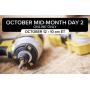 October Mid-Month Day 2 Auction