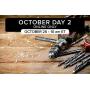 October Monthly Day 2 Auction