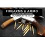 LIVE Firearms, Ammo, & Accessories Auction