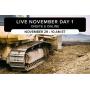 LIVE November Monthly Day 1 Auction