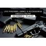 LIVE Firearms, Ammo, & Accessories Auction