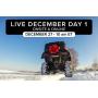 LIVE December Monthly Day 1 Auction