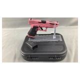 Glock 48 "Breast Cancer Fighter" 9x19