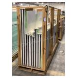 (9) Steelcase Assorted Partitions