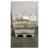 Pro-Tec Crate of Assorted Air Filters