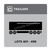 Trailers - Lots 401-499