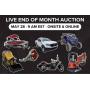 LIVE May End of Month Auction