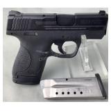 *SEIZURE* Smith & Wesson M&P9 Shield 9 MM