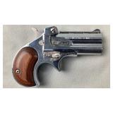 *SEIZURE* Davis Industries DM-22 .22 MAG