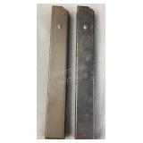 (2) Beretta PM12 Magazines; 40 Round