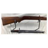 MP34 Stock & Bayonet
