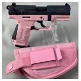 *SEIZURE* Carl Walther P22 .22lr