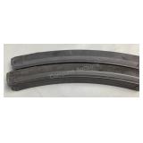 (2) MP5 MCP Magazines; 40 Round