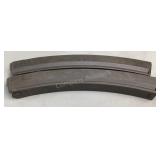 (2) MP5 LIQ Magazines; 40 Round
