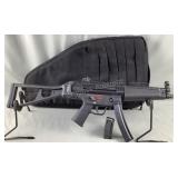 Heckler & Koch MP5A3 9mmx19