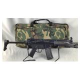 Heckler & Koch 53 A3 SACO Stamped 5.56 x45