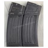(2) HK 53 Magazines; 30 Round 5.56