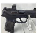 *SEIZURE* Sig Sauer P365 .380 ACP