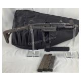 Israel Military Ind. IMI UZI 9 MM