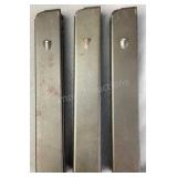 (3) Beretta PM12 Magazines; 32 Round