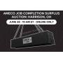 From Harrison, OH: Job Completion Surplus by AMECO