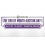 LIVE July End of Month Auction