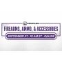 Firearms, Ammo, & Accessories Auction