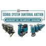 LIVE School System Janitorial Auction