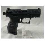 *SEIZURE* Carl Walther P22 .22 LR