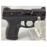 *SEIZURE* Taurus PT 145 PRO .45 ACP