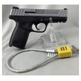 *SEIZURE* Smith & Wesson SD9 VE 9 MM