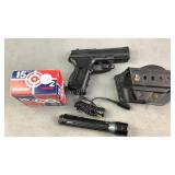 *SEIZURE* BB Pistol & Accessories