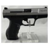 *SEIZURE* Carl Walther P99 9mm x 19