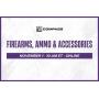 Firearms, Ammo, & Accessories Auction